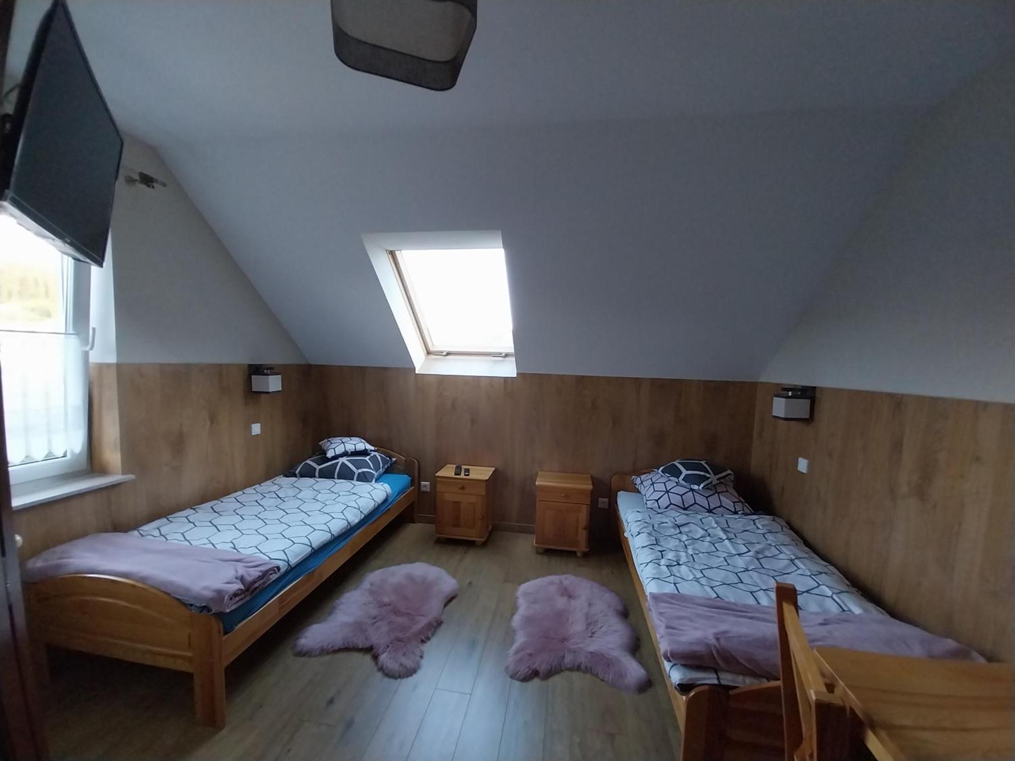 Noclegi U Franka Niedzica Zewnętrze zdjęcie